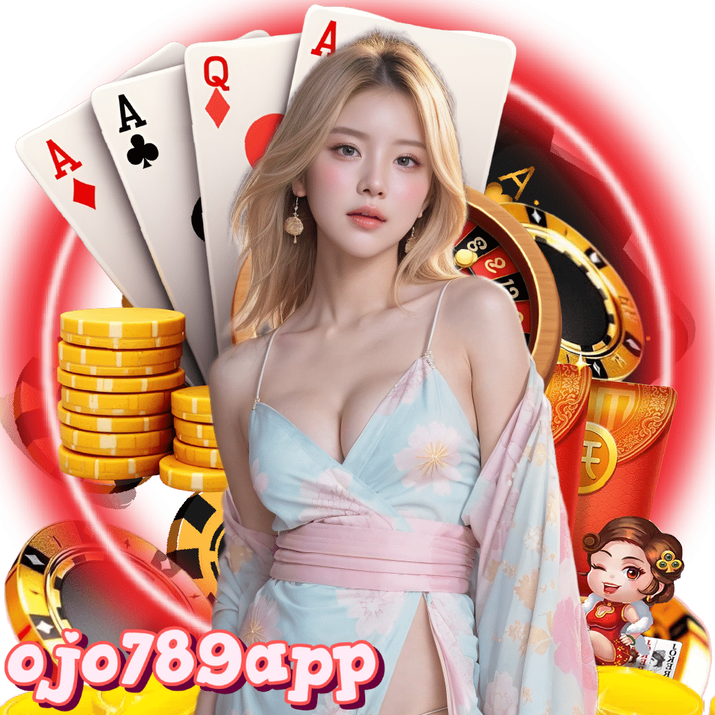ojo789app สล็อตออนไลน์