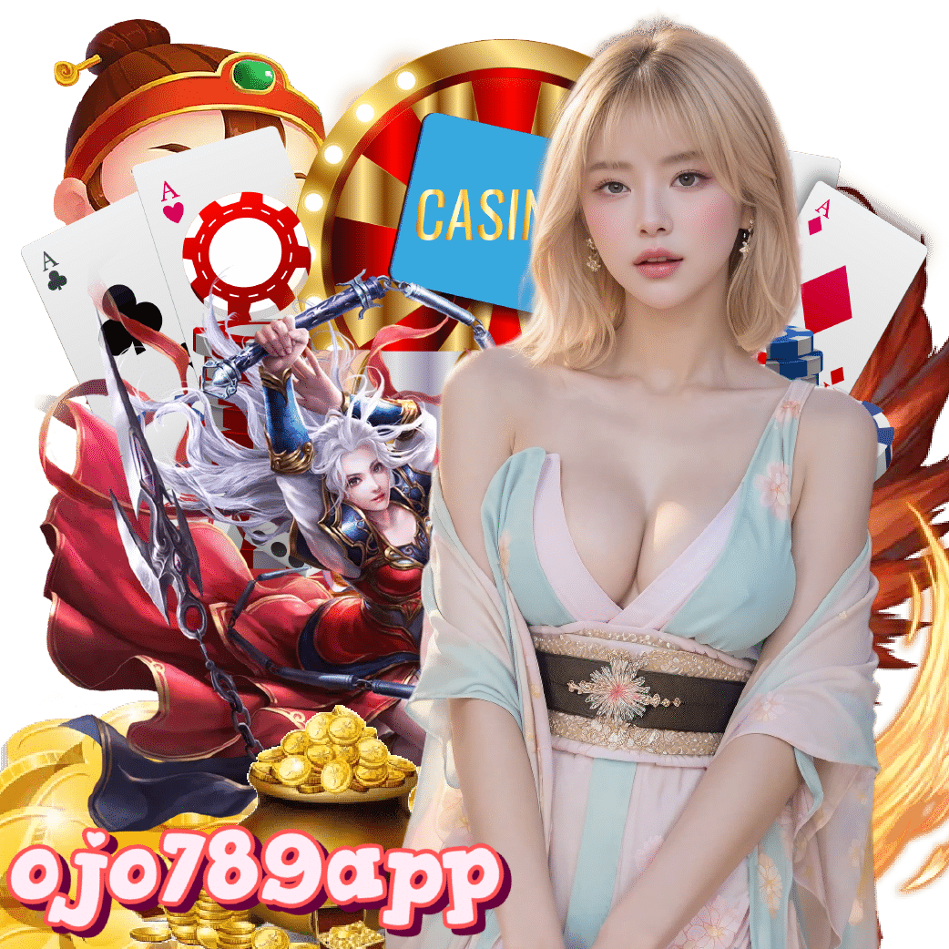 ojo789app อันดับ 1